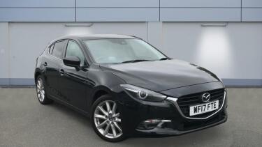 Mazda 3 2.0 Sport Nav 5dr Petrol Hatchback